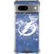 NHL Tampa Bay Lightning Frozen Google Pixel 7a Clear Case